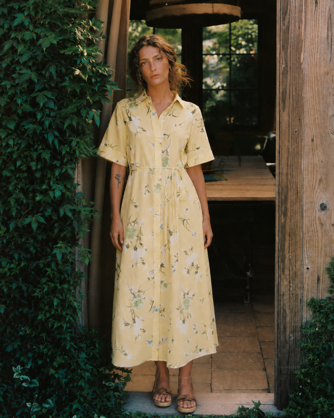 Mazie Dress