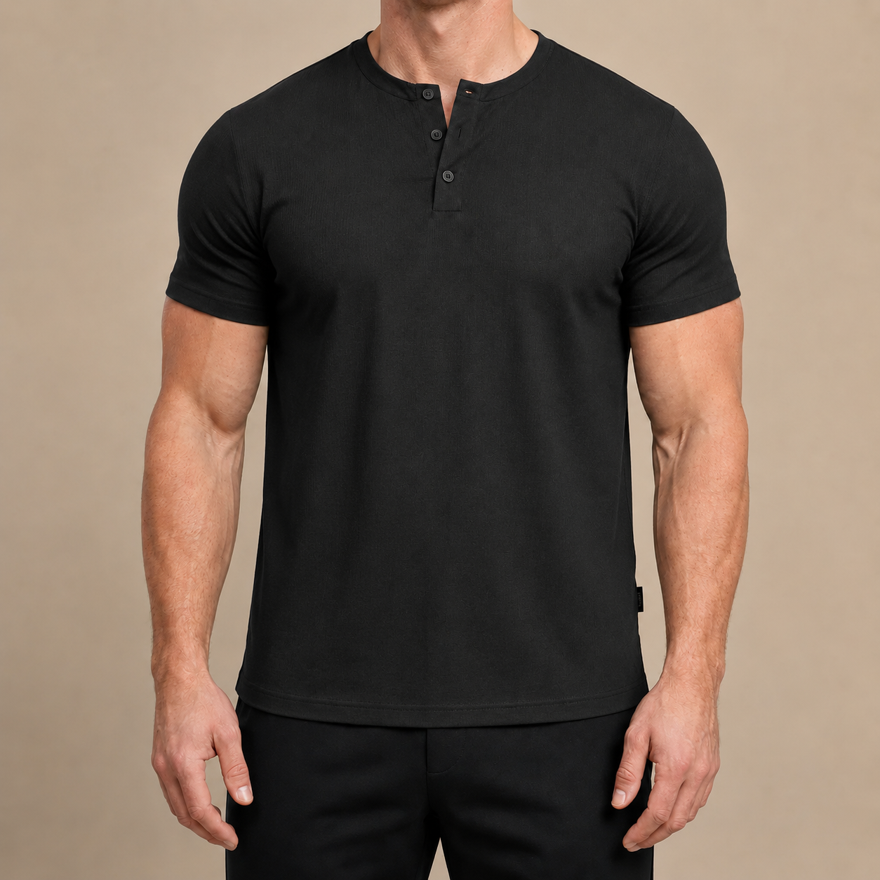 Slim Fit Milo Tee