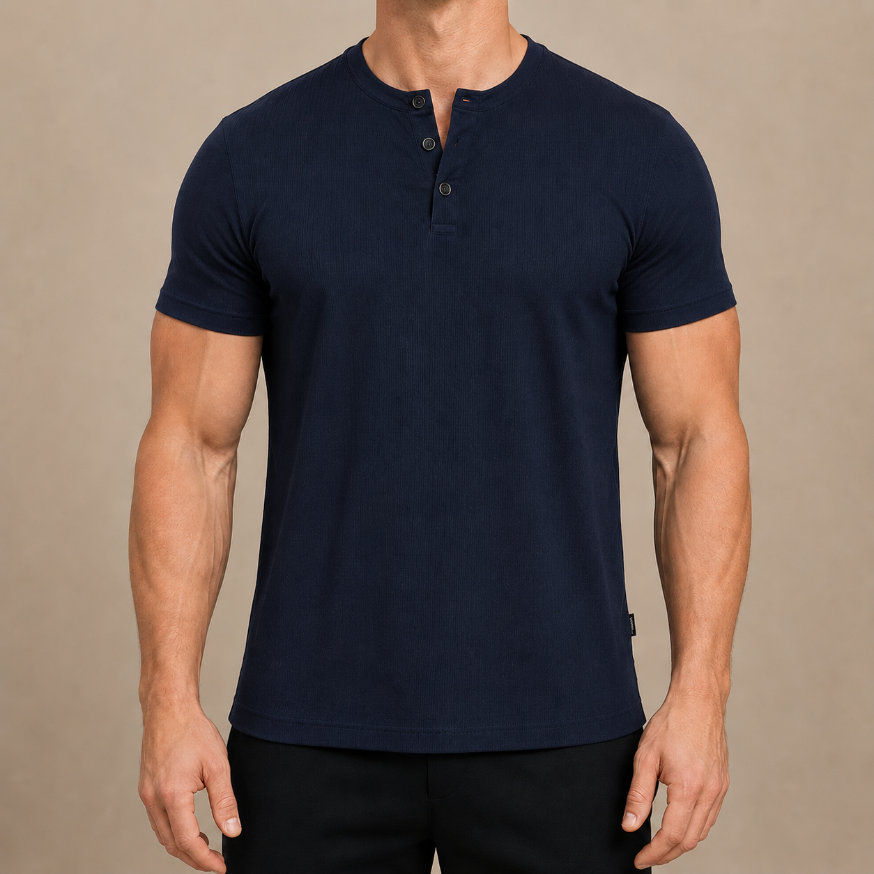 Slim Fit Milo Tee