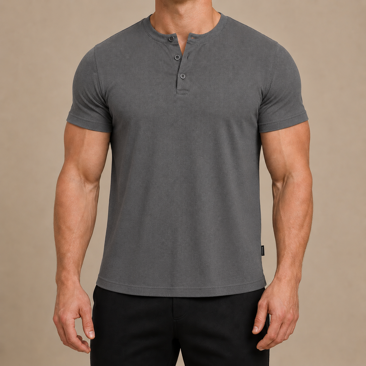 Slim Fit Milo Tee