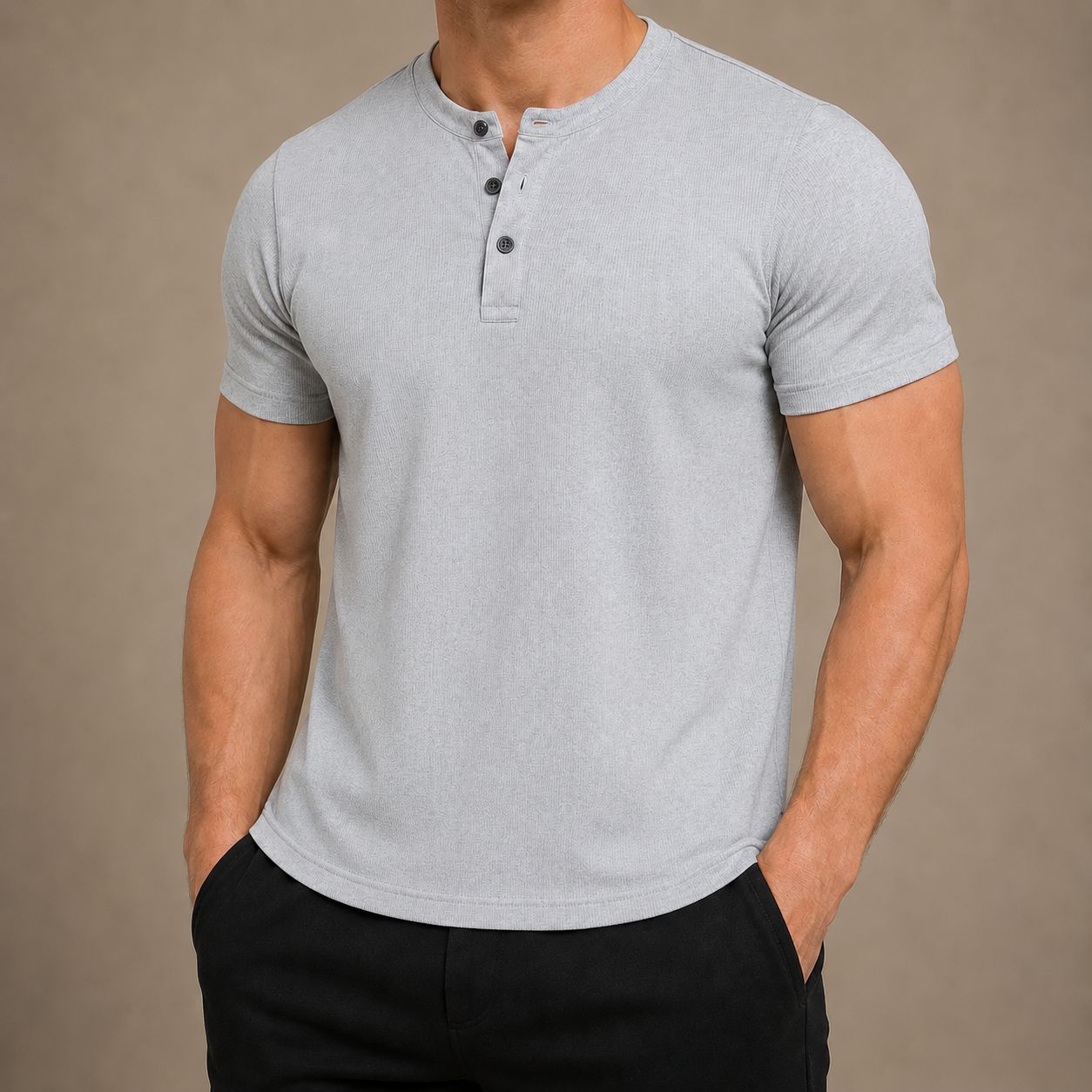 Slim Fit Milo Tee