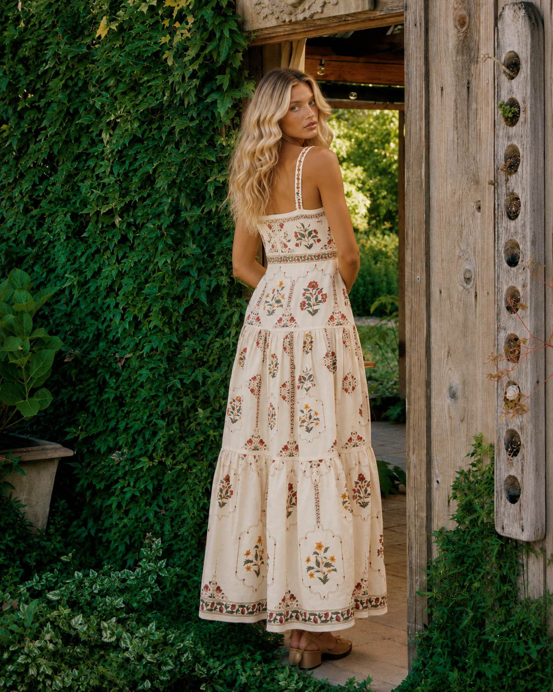 Honey Dress