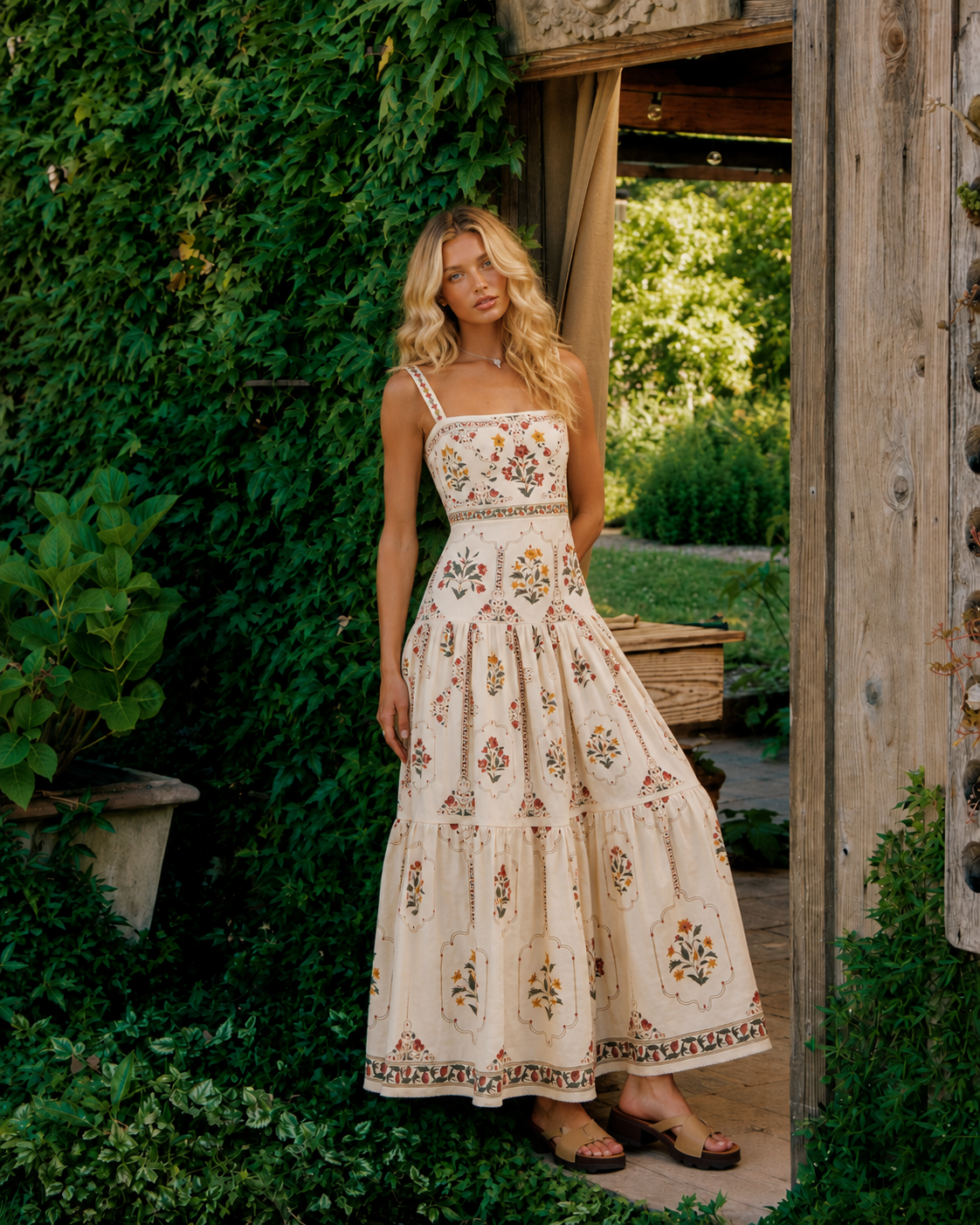 Honey Dress