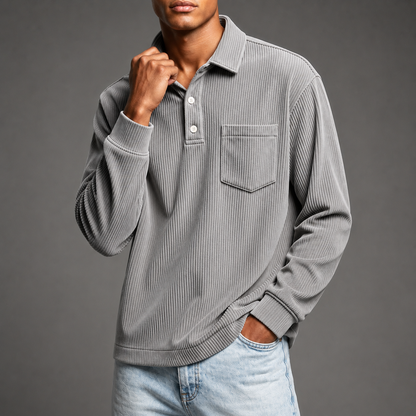 Crawford Corduroy Pullover