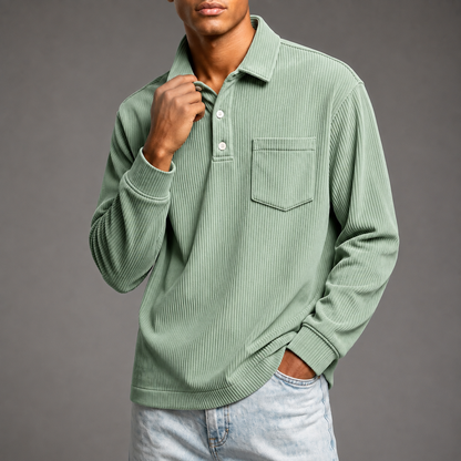 Crawford Corduroy Pullover
