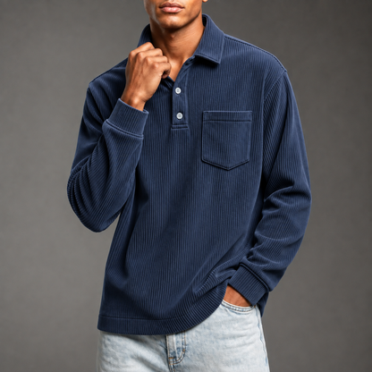 Crawford Corduroy Pullover