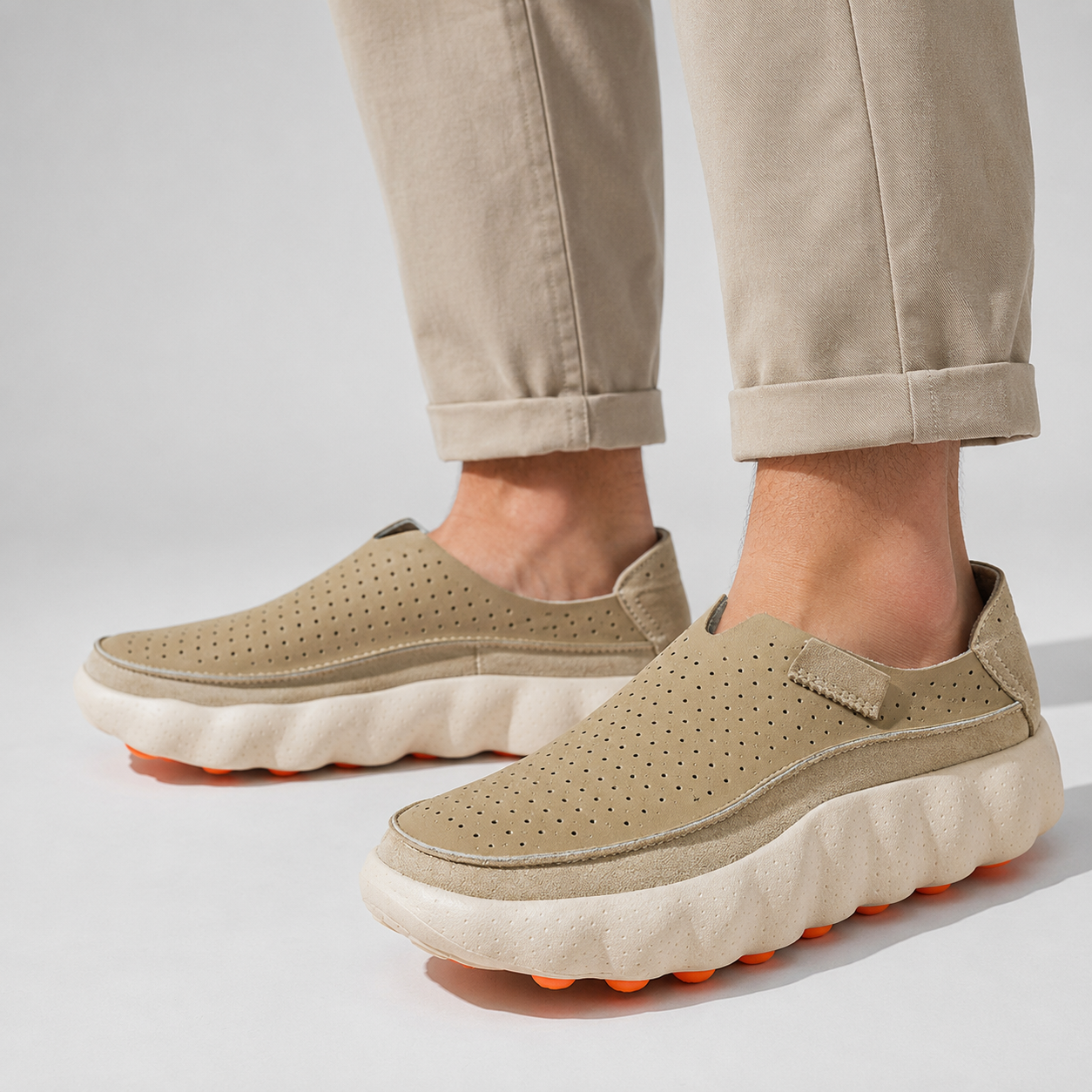 Fenzi Pod Loafers