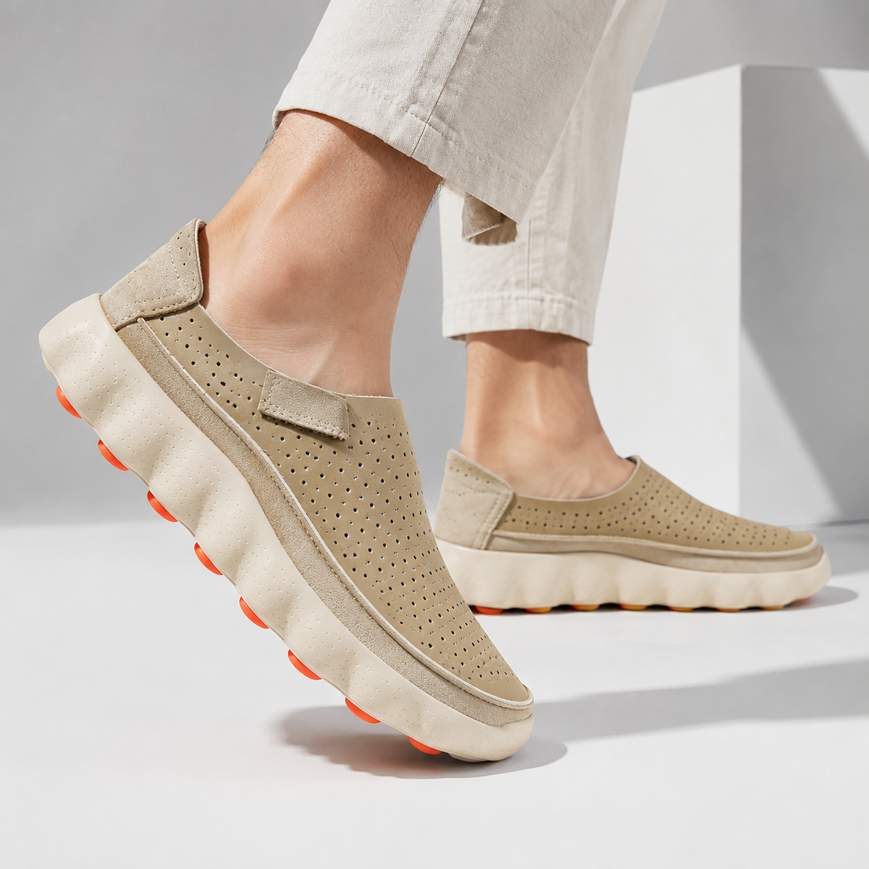Fenzi Pod Loafers
