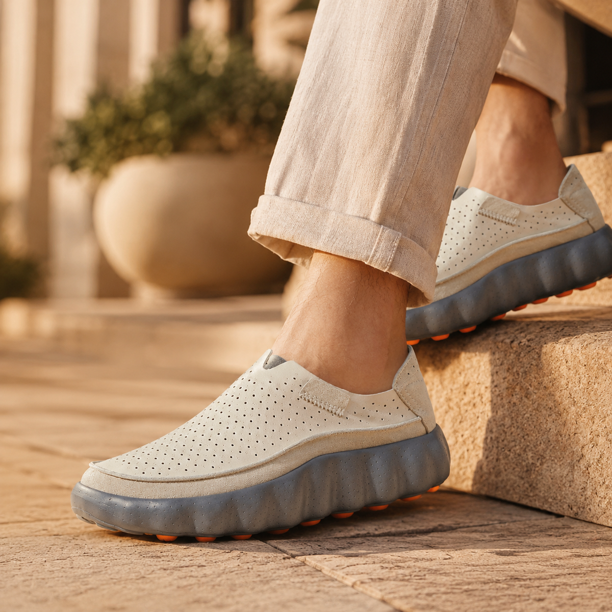 Fenzi Pod Loafers