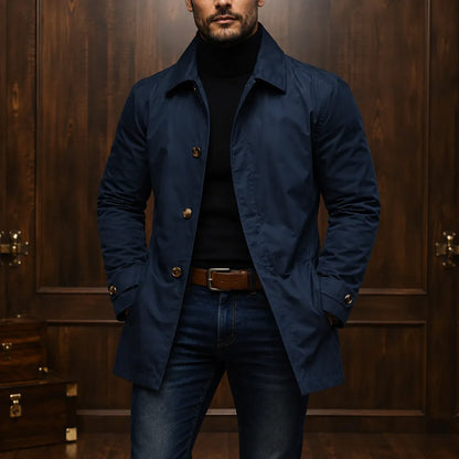 Classic Clarke Casual Coat