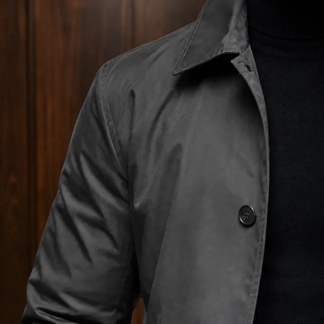 Classic Clarke Casual Coat