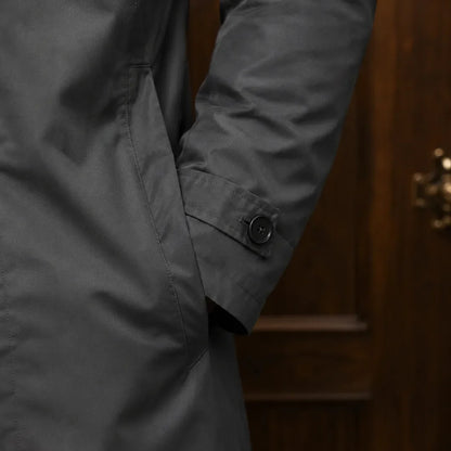 Classic Clarke Casual Coat