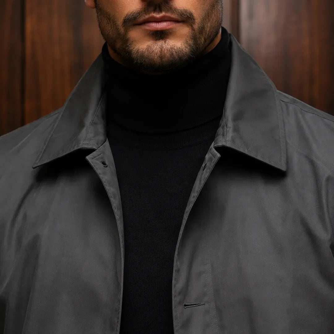 Classic Clarke Casual Coat
