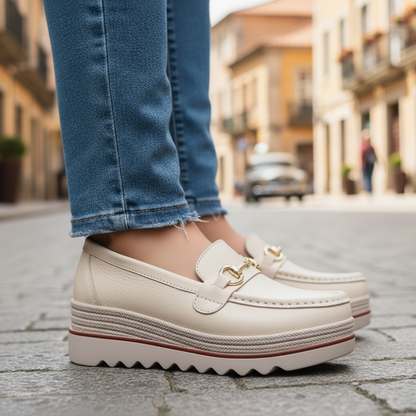 Berry Orthopedic Loafer