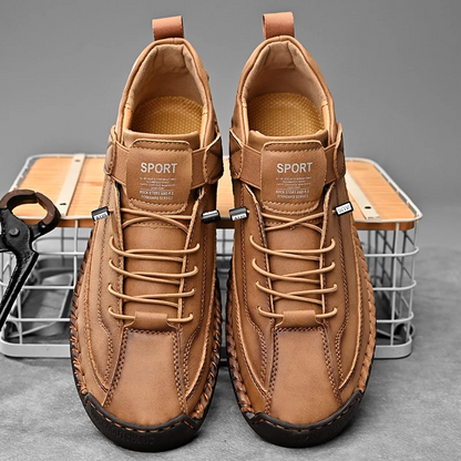 Wild Leather Sneaker