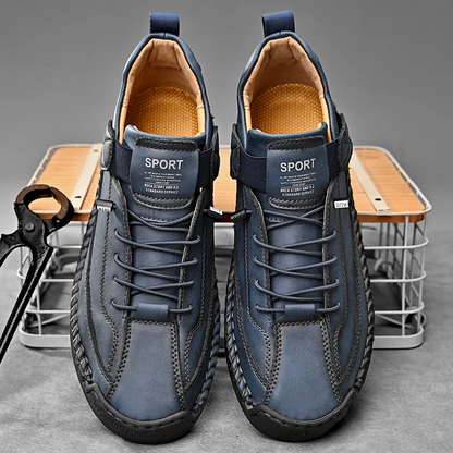Wild Leather Sneaker