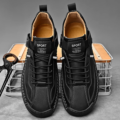 Wild Leather Sneaker