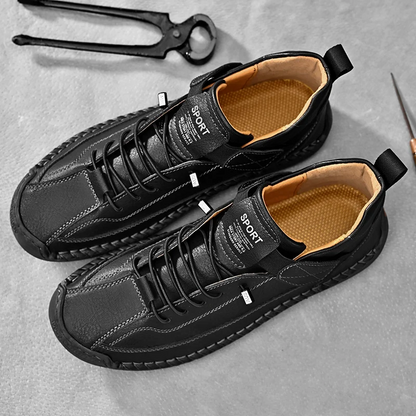 Wild Leather Sneaker