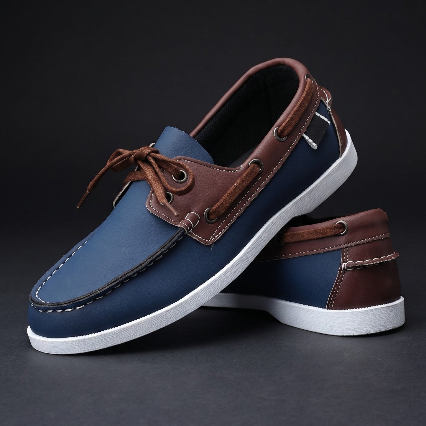 Zega Boat Shoes