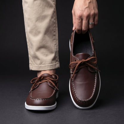 Zega Boat Shoes