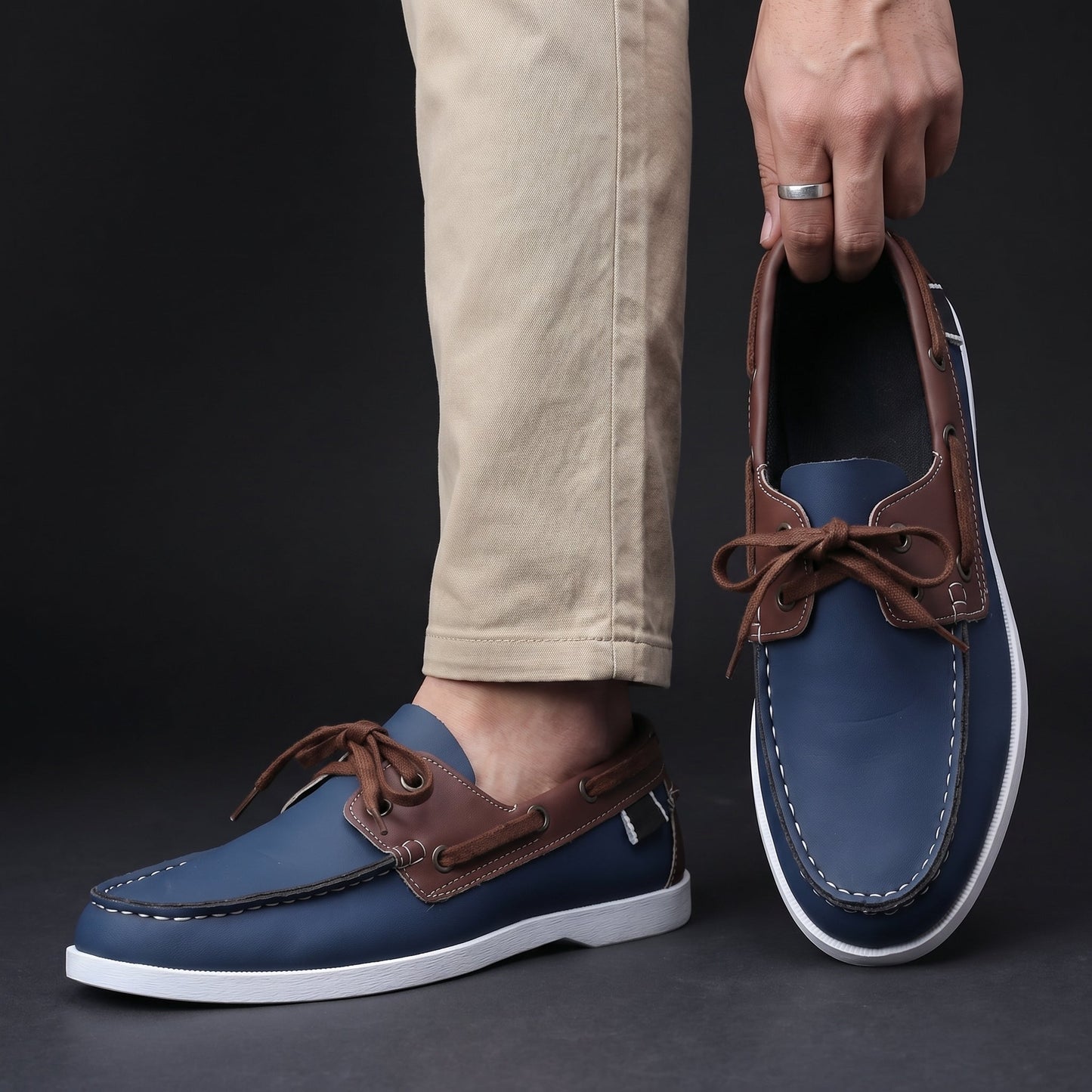 Zega Boat Shoes