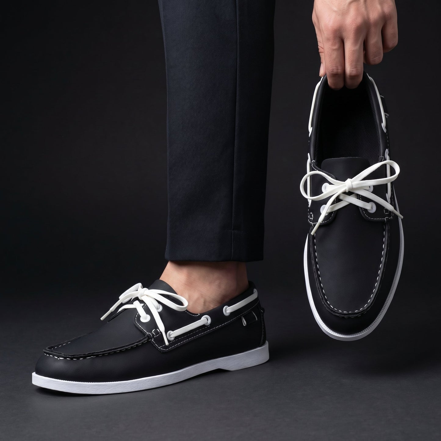 Zega Boat Shoes