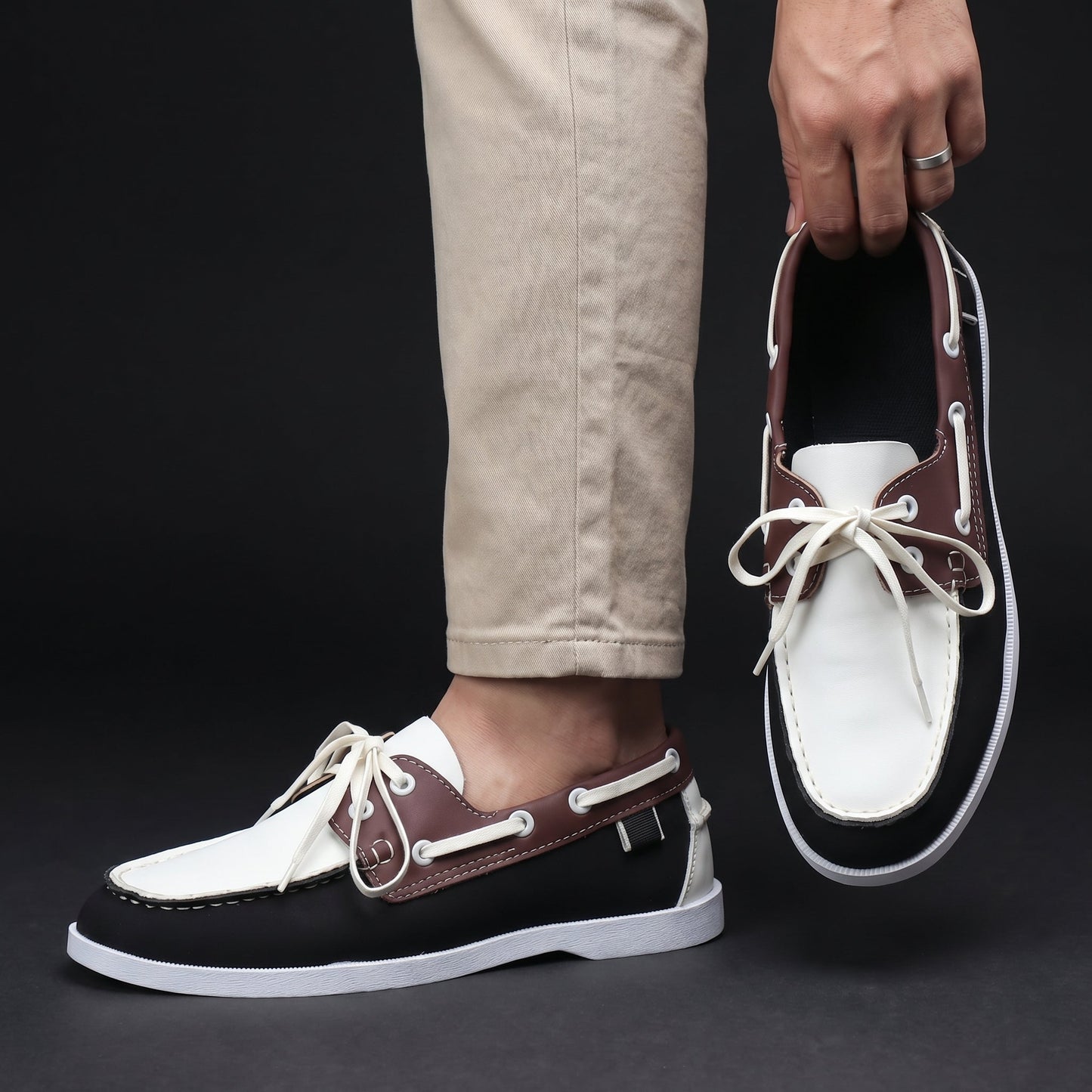 Zega Boat Shoes