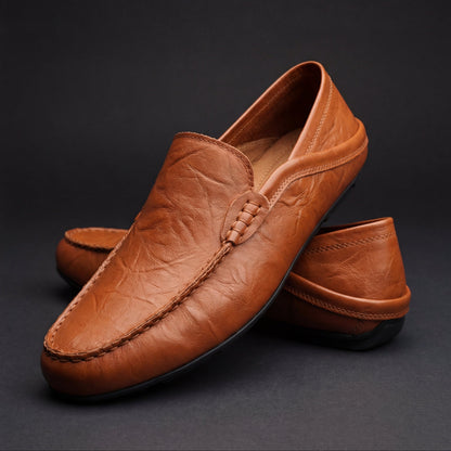 Milano Leather Loafers