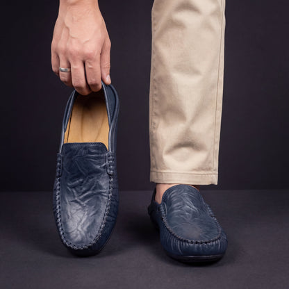 Milano Leather Loafers