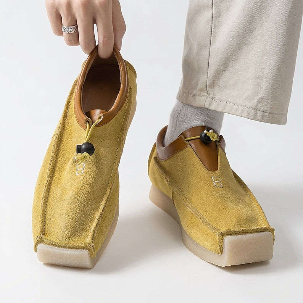 Infinity Loafers