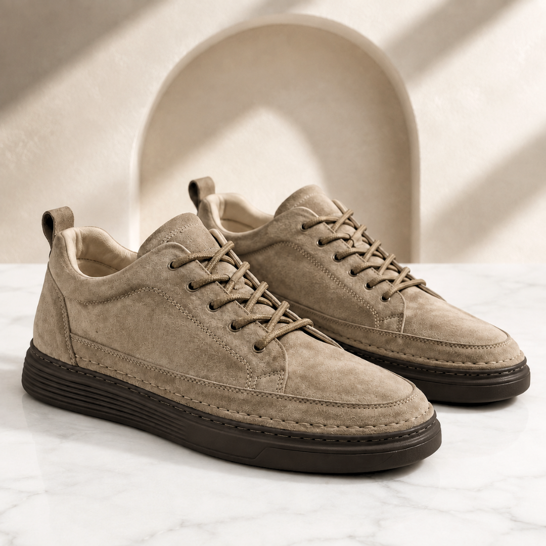 Paris Leather Shoes