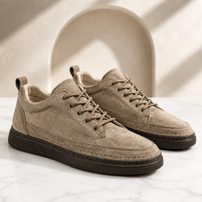 Paris Leather Shoes
