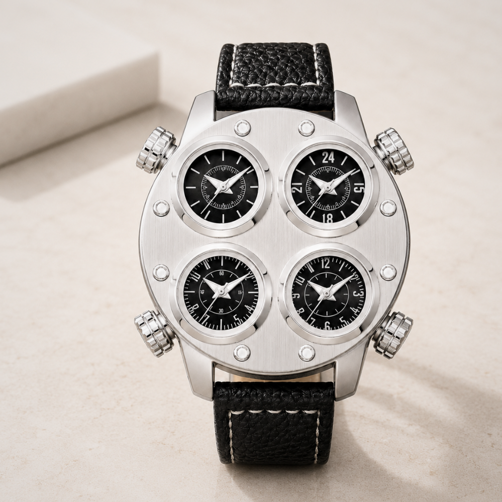 Meridian Commander, 50mm Watch