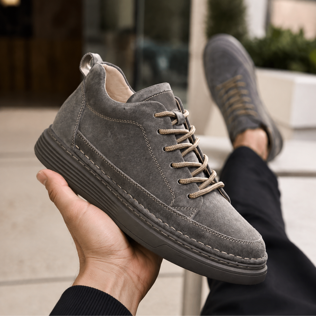 Paris Leather Shoes
