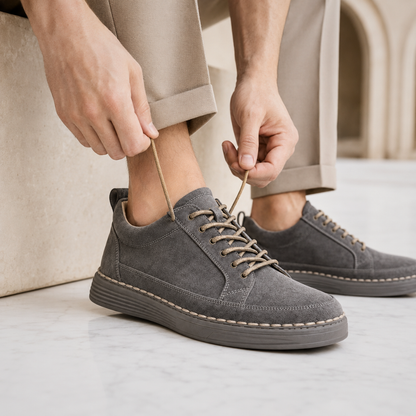 Paris Leather Shoes