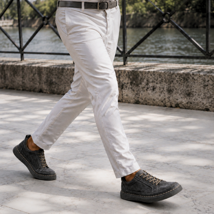 Paris Leather Shoes
