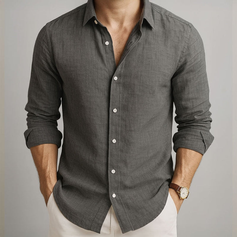 Karl Cannon Linen Shirt