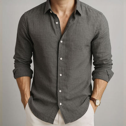 Karl Cannon Linen Shirt