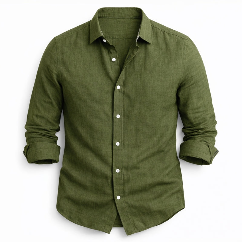 Karl Cannon Linen Shirt