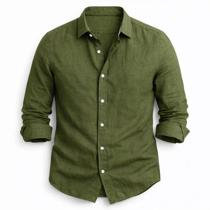 Karl Cannon Linen Shirt