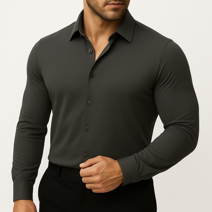 Motion Stretch Dress Shirt.