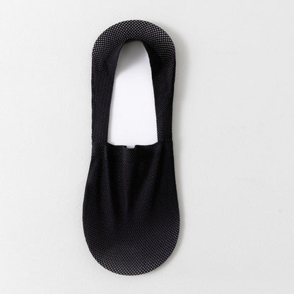 Invisible Breathable Anti Slip Socks