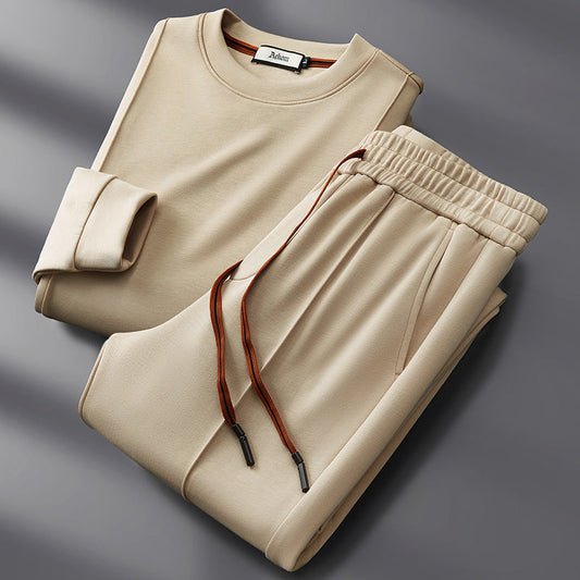 Aria Cotton Silk Tracksuit