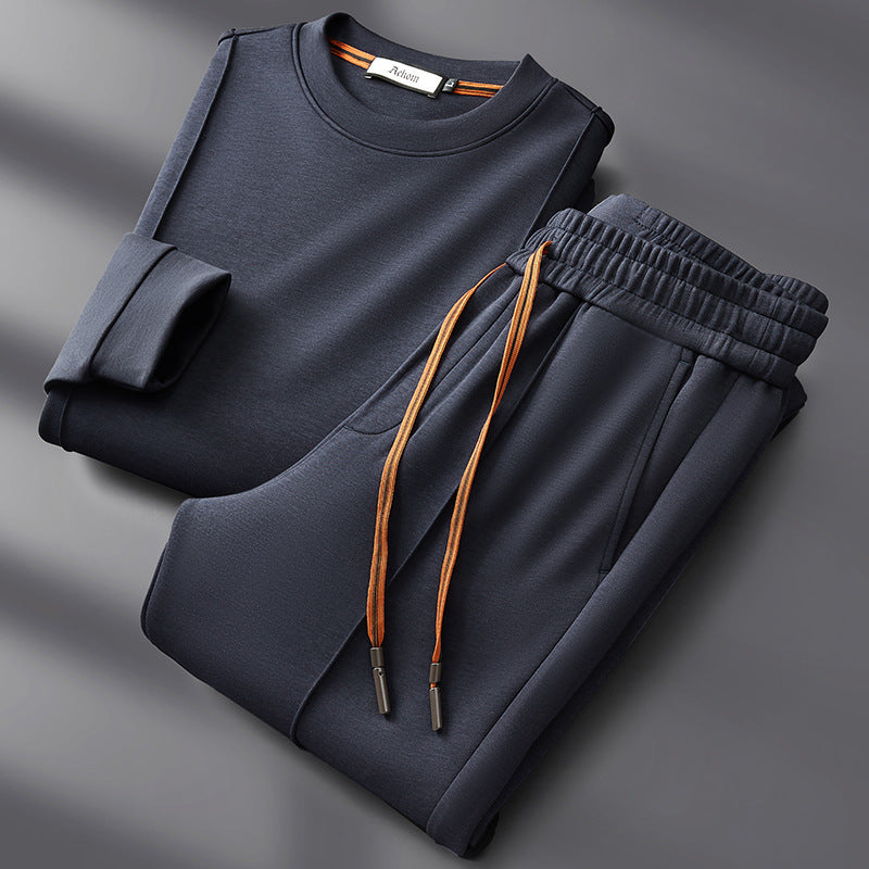 Aria Cotton Silk Tracksuit