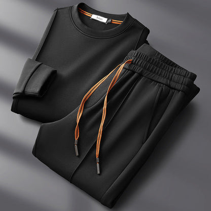 Aria Cotton Silk Tracksuit