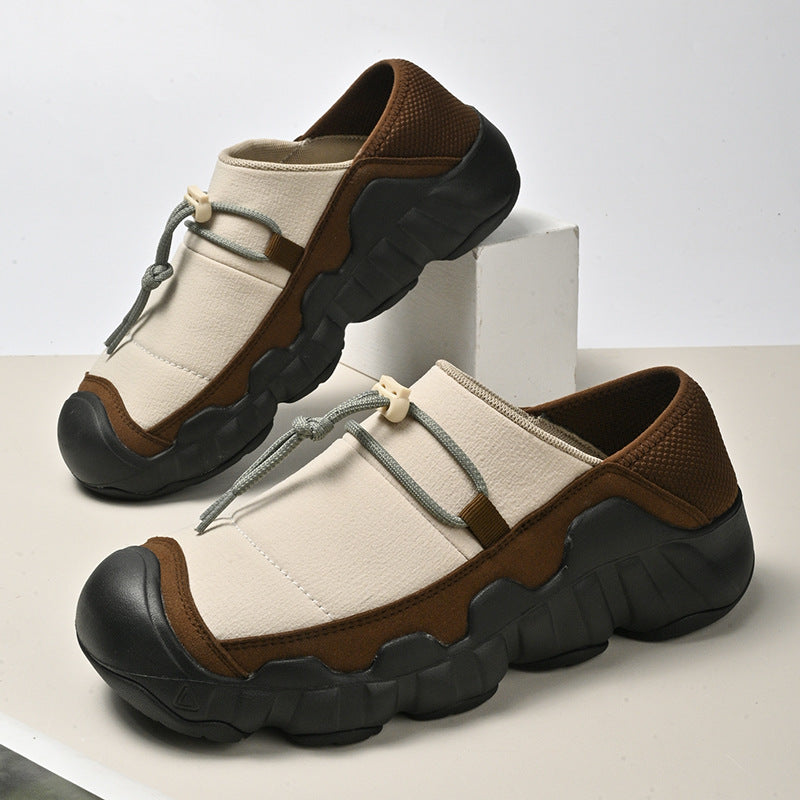 Amra Canvas Sneakers
