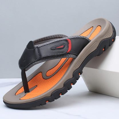 Rocka Leather Sandals
