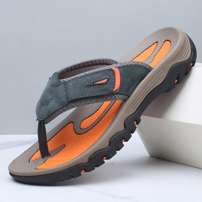 Rocka Leather Sandals