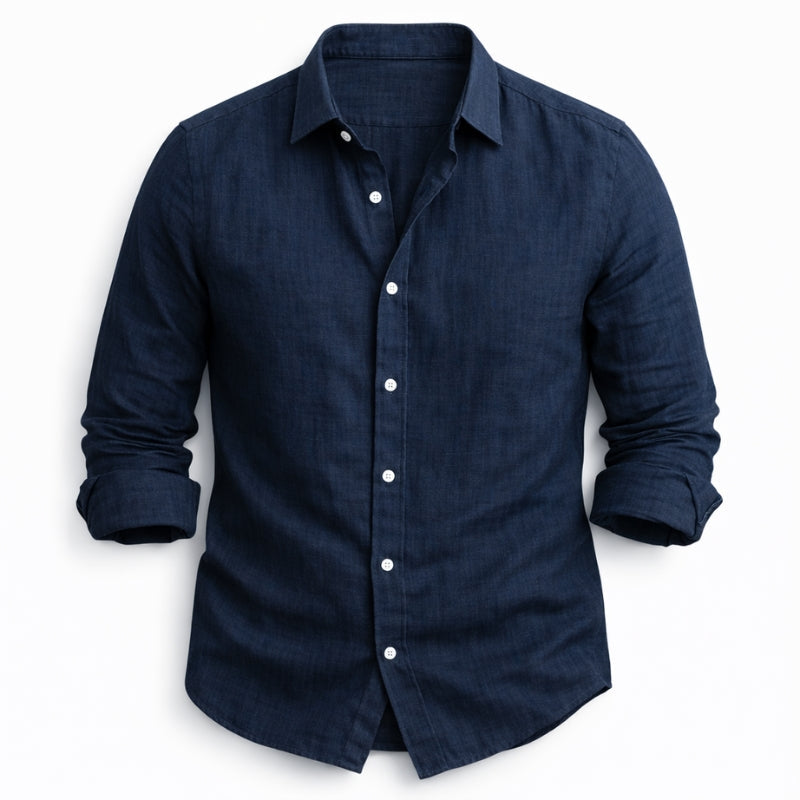 Karl Cannon Linen Shirt