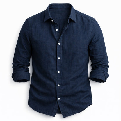 Karl Cannon Linen Shirt